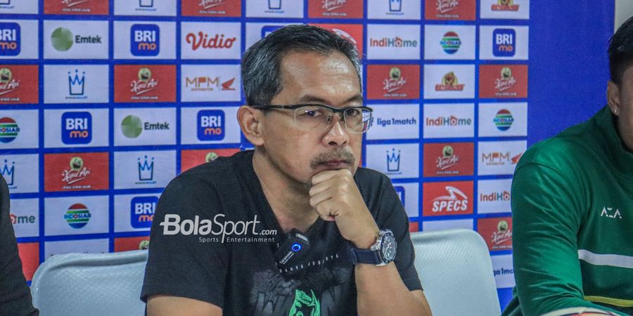 Demi Jaga Tradisi Emas Timnas Indonesia di SEA Games, Aji Santoso Minta Hal Ini kepada Tim-tim Liga 1