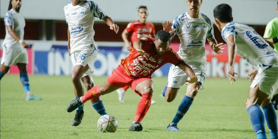Hasil Liga 1 - Dibuang Timnas U-22 Indonesia, Made Tito Bantu Bali United Comeback atas PSIS Semarang