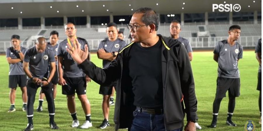 Filipina Diperkuat Bek Atletico Madrid, Manajer Timnas U-22 Indonesia: Jangan Anggap Remeh