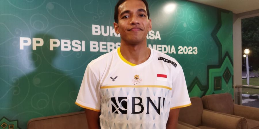 Baru Pulih dari Cedera, Chico Siasati Penampilan pada Kejuaraan Asia dan SEA Games 2023