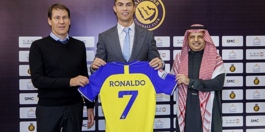 Al-Nassr Dapat Kabar Buruk dari FIFA, Cristiano Ronaldo Berada dalam Posisi yang Sangat Tidak Menguntungkan