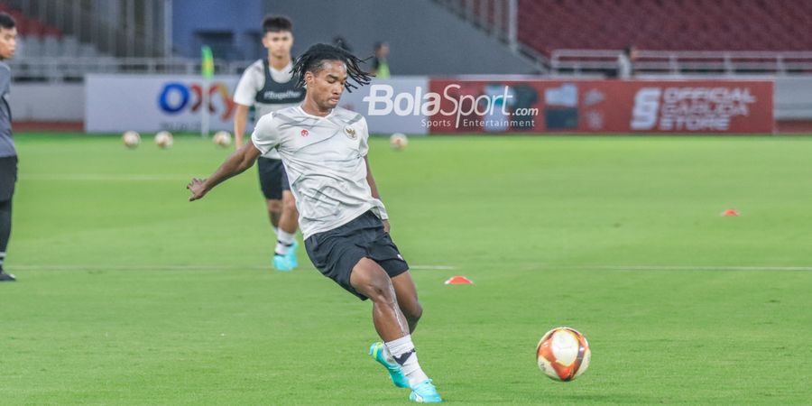 Ronaldo Kwateh Akhirnya Kembali, Segera Comeback untuk Timnas Indonesia?
