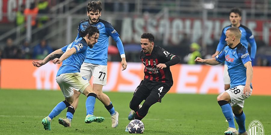 Ismael Bennacer Bicara Perjuangan di AC Milan dan Kans Kembali ke Liga Inggris