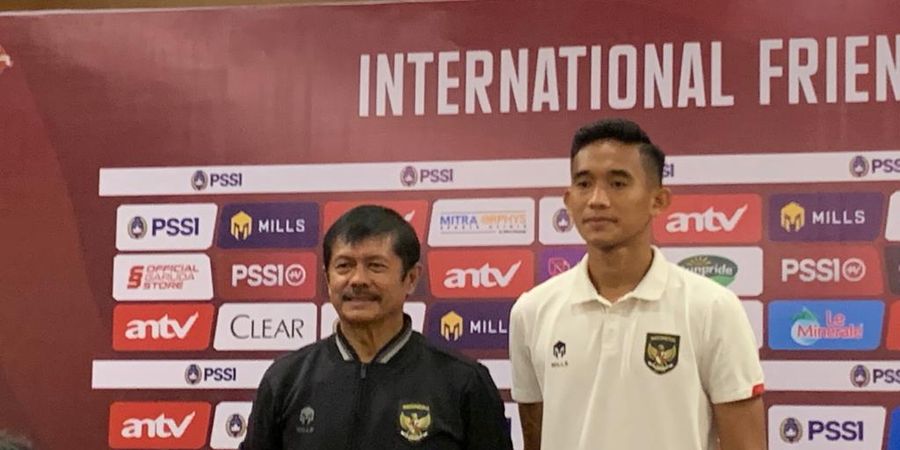 Indra Sjafri Ingin Gunakan Lebanon untuk Uji Kekuatan Timnas U-22 Indonesia Jelang SEA Games 2023