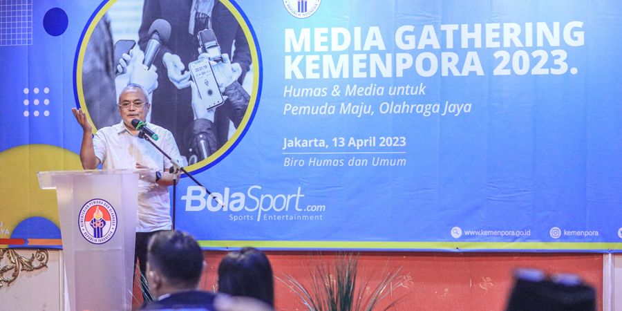Alasan Kontingen Indonesia pada SEA Games 2023 Belum Diumumkan secara Lengkap