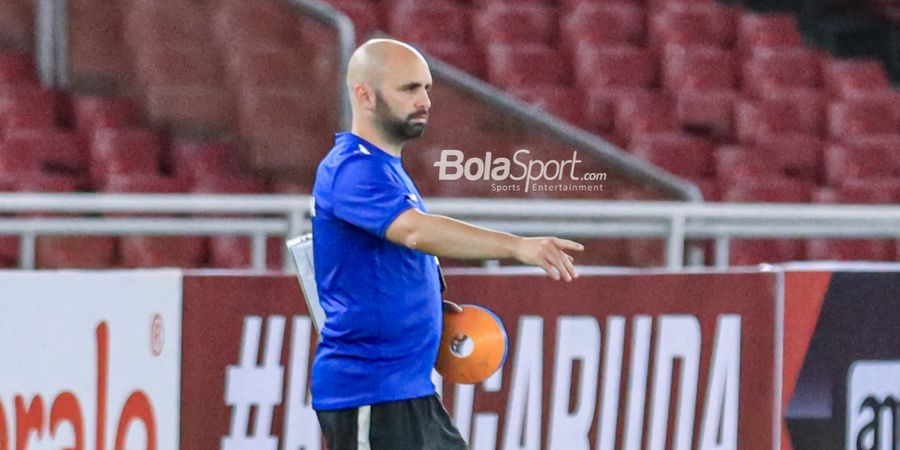 Pelatih Lebanon Sebut Liga 1 Akan Jadi Kompetisi Paling Kompetitif dan Cocok untuk Orang Portugal