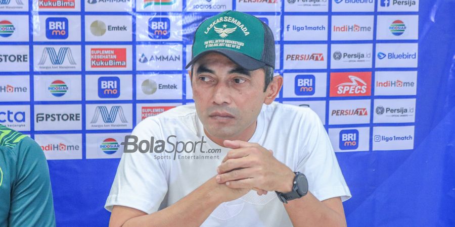 Soal Masa Depannya di PSS Sleman, Seto Nurdiantoro: Saya Ikuti Rencana Tuhan