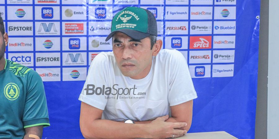 Mental Pemain PSS Sleman Jangan Down Bermain di SUGBK dan Seto Kecewa BCS Tidak Boleh Hadir