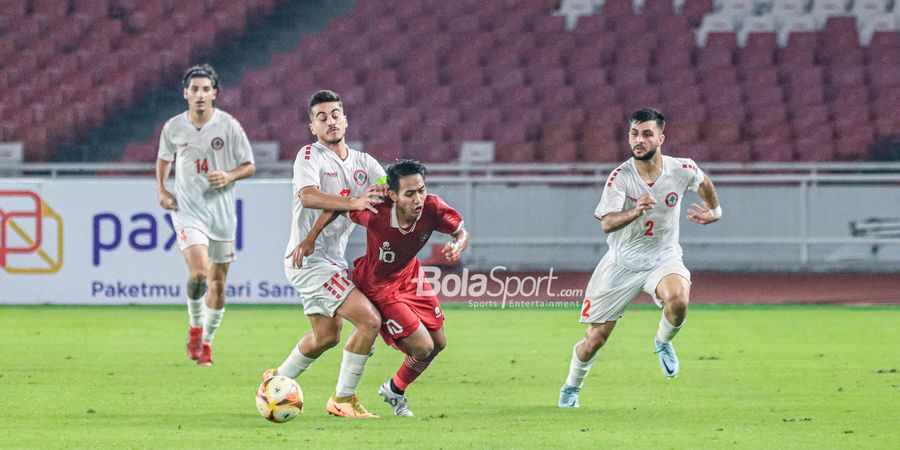 LIVE SEA Games 2023 - Gol Beckham Putra Bawa Timnas U-22 Indonesia Kembali Ungguli Kamboja 2-1