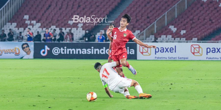 Ketum PSSI Maklumi Laga Timnas U-22 Indonesia vs Lebanon Sepi Penonton