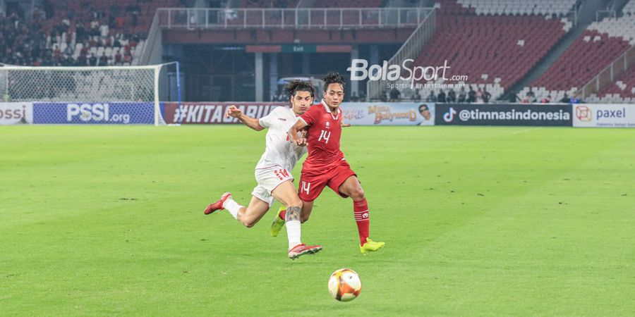 Kekalahan Timnas U-22 Indonesia dari Lebanon Dinilai Jadi Kabar Baik untuk Vietnam dan Thailand