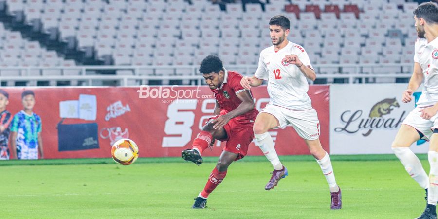 Tembus Skuad Timnas U-22 Indonesia untuk SEA Games 2023, Jeam Kelly Sroyer Buat Bangga eks Pelatih Persik