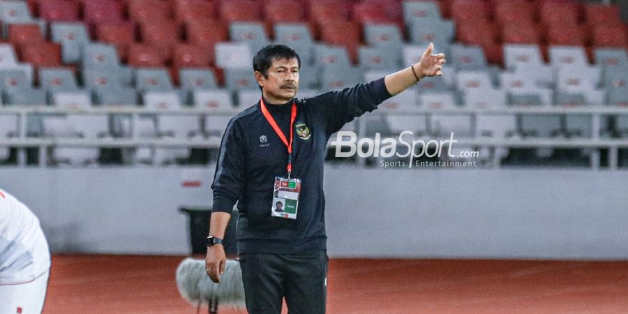 Timnas U-22 Indonesia Vs Lebanon Jilid II - Dua Pemain Absen dan Ernando Kelelahan, Indra Sjafri Ditantang Skuad Tipis
