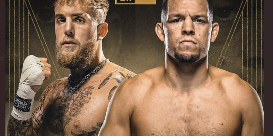 Libatkan Conor McGregor dan Istrinya, Tekad Nate Diaz Hajar Jake Paul Terbakar