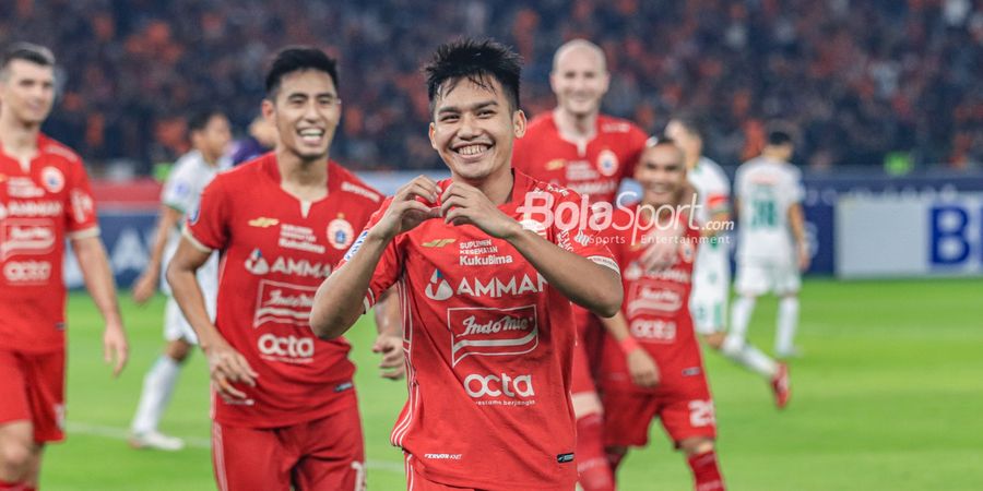 Terlepas dari Keputusan Kontroversial Wasit, Witan Akui Persija Butuh Pembenahan