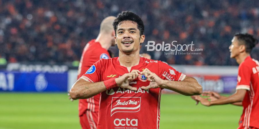 Tekad Aji Kusuma Perkuat Fisik Demi Bawa Persija Jakarta Raih Hasil Terbaik di Liga 1 Musim Ini