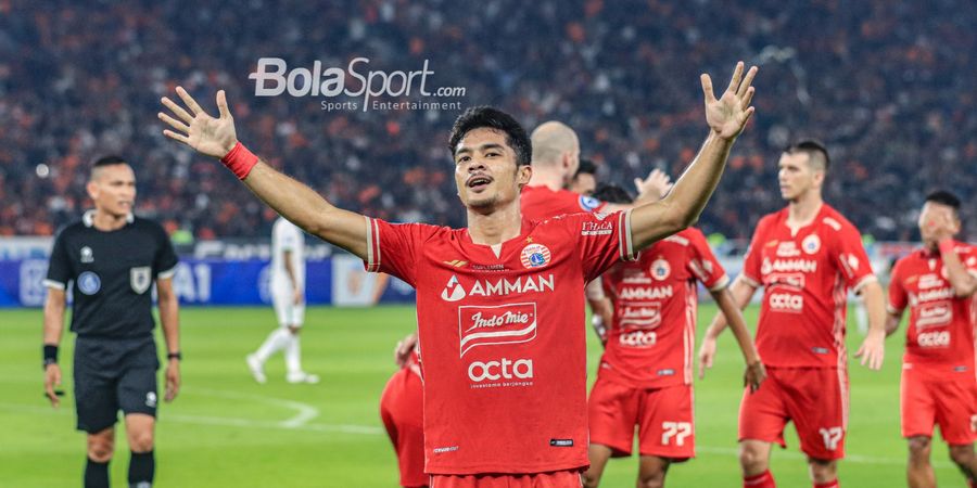 Sambut Musim Baru, Persija Jakarta Akan Gelar Laga Pramusim dengan Klub Asal Eropa