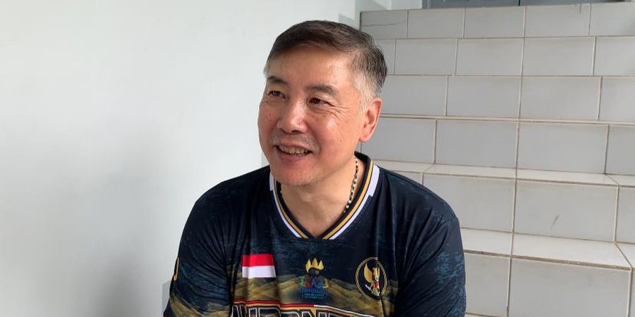 SEA V League 2023 - Pelatih Ungkap Alasan Doni Haryono Tidak Diturunkan Saat Tim Voli Putra Indonesia Bungkam Thailand