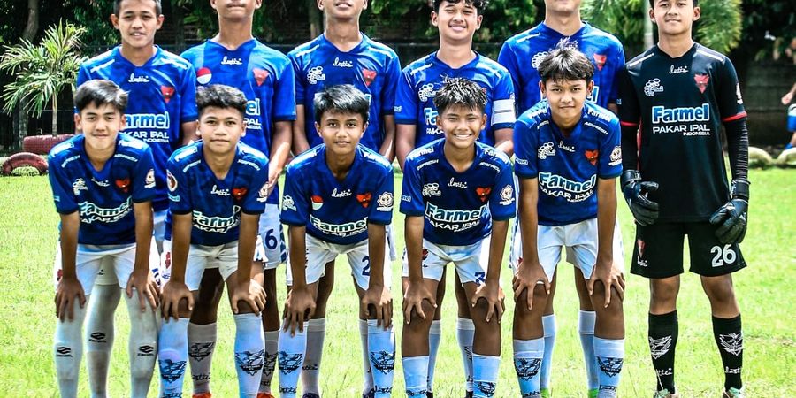 Farmel Isvil Football Academy Siapkan Tur Tujuh Provinsi di Indonesia