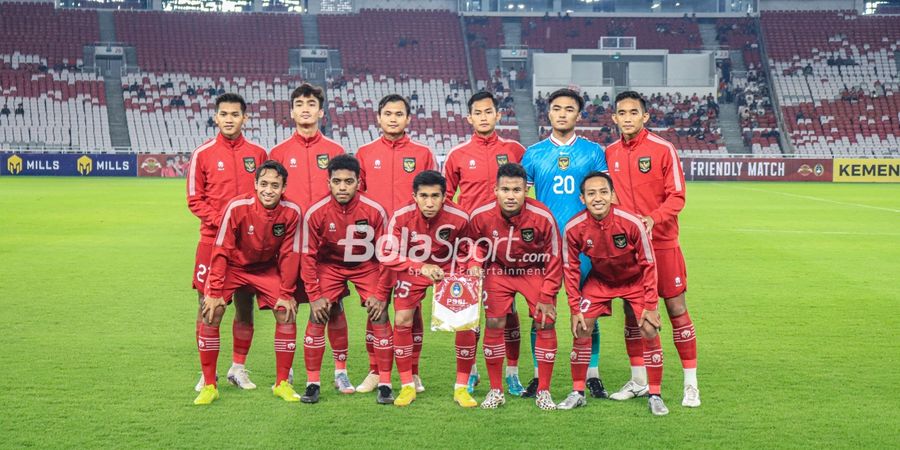 Tak Dapat Libur Lebaran, Keluarga Pemain Timnas U-22 Indonesia Diterbangkan ke Jakarta