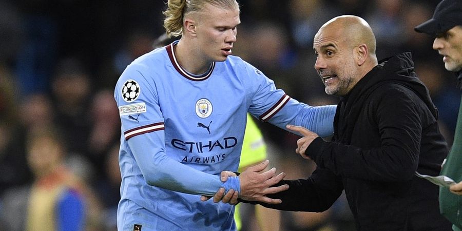 Final Liga Champions - Punya Haaland, Man City Tetap Siap Menang Tak Normal