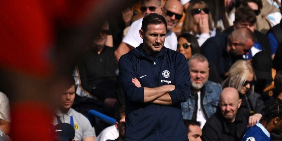 Bikin Chelsea Kalah 3 Kali Beruntun, Adakah yang Lebih Buruk dari Frank Lampard?