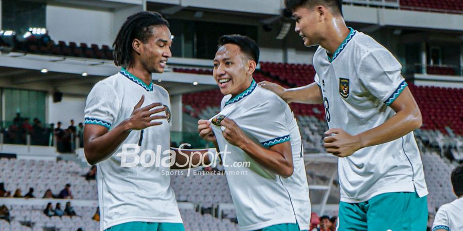 Alasan Indra Sjafri Soroti Otot Pemain Timnas U-22 Indonesia