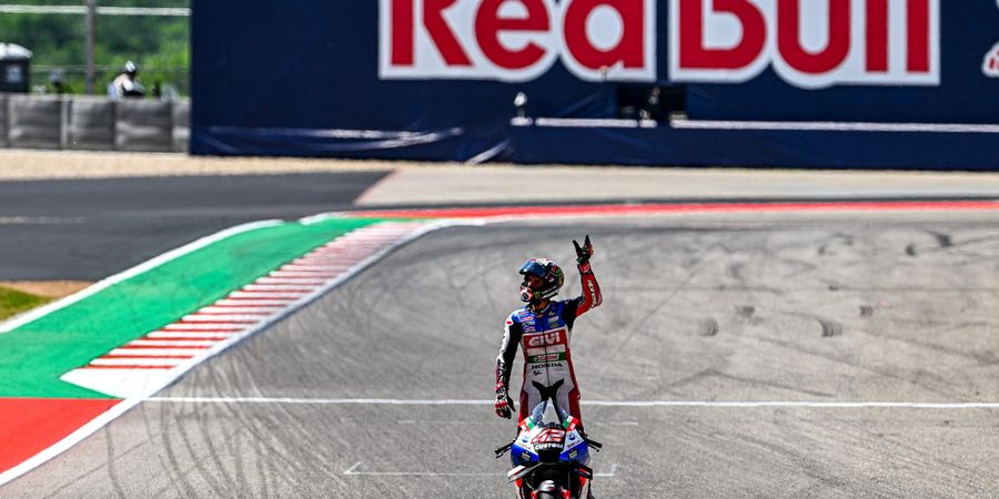 MotoGP India 2023 - Alex Rins Masih Absen, di Mandalika Mungkin Baru Bisa Comeback