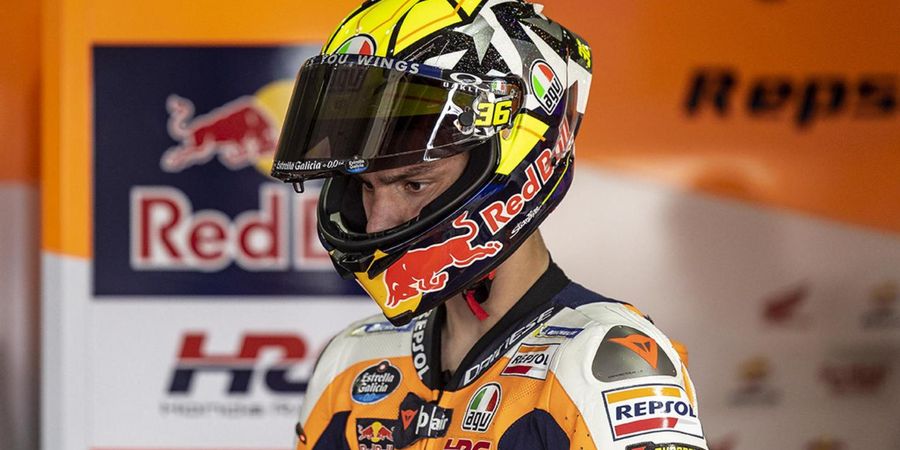 Bahas Kondisi Aneh, Rekan Marc Marquez Ngobrol dengan Fabio Quartararo