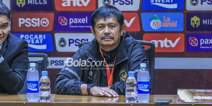 Timnas U-22 Indonesia Batal Uji Coba Lawan PSM Makassar, Indra Sjafri Siapkan Plan B