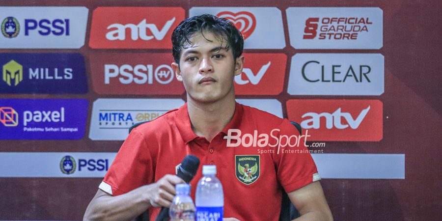 Eks Anak Asuh Shin Tae-yong Jadi Pemain Pertama yang Terdampak Eksperimen Indra Sjafri di Timnas U-22 Indonesia