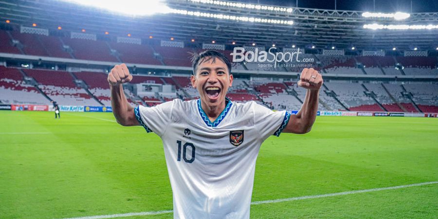 Ambisi Beckham Putra di SEA Games 2023, Ingin Mendapatkan Gelar Juara Bersama Indra Sjafri