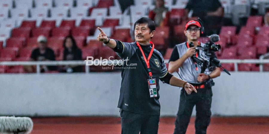 Jadwal Timnas Indonesia di Asian Games 2022, Kirgistan Jadi Lawan Pertama Pekan Depan