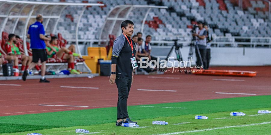 Indra Sjafri Putar Otak Kurangi Kiper Timnas U-22 Indonesia, Pasukan Medis Melimpah Siap Dibawa ke SEA Games 2023