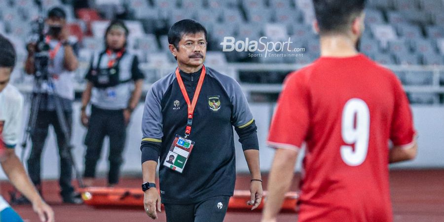 SEA Games 2023 - Tim Analisis Timnas U-22 Indonesia Pantau Kekuatan Lawan