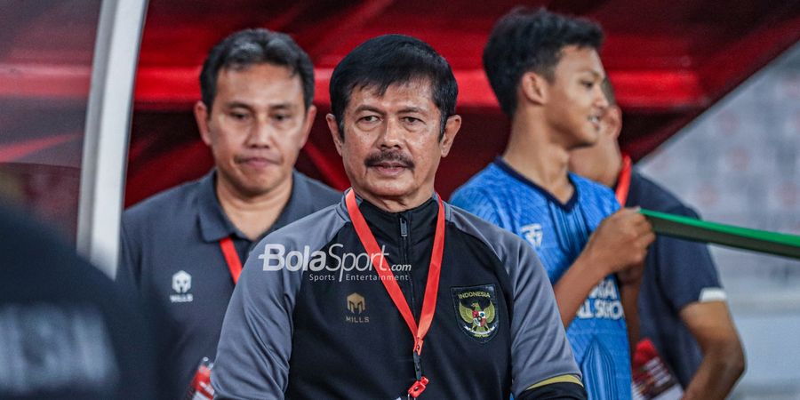 Daftar 20 Pemain Timnas U-22 Indonesia di SEA Games 2023