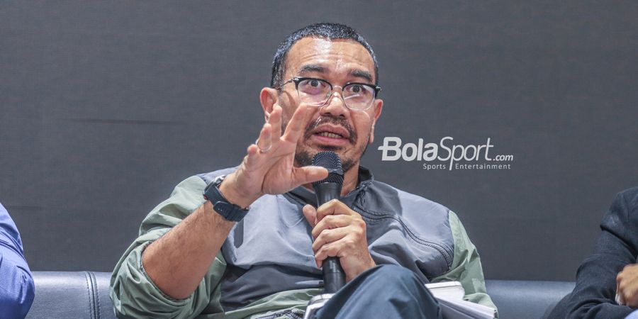 Diskusi HUT PSSI ke-93 - Melihat Perjalan dan Dinamika Sepak Bola Indonesia