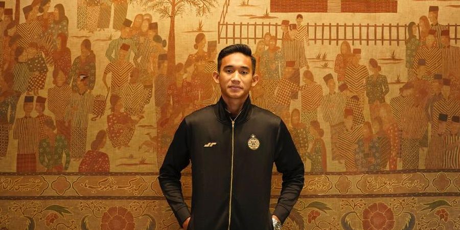 Resmi Jadi Pemain Persija Jakarta, Bek Timnas Indonesia Langsung Ingin Bawa Macan Kemayoran Juara Liga 1 2023-2024