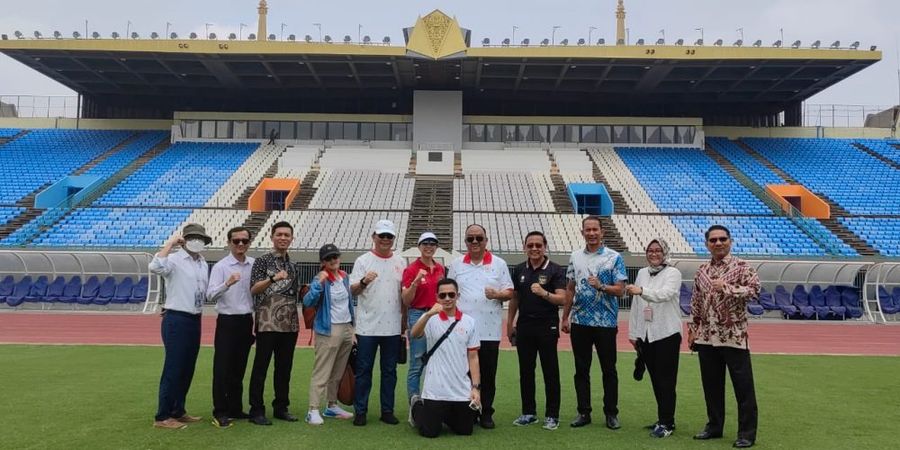 Ketum KONI Pusat Beri Kabar Baik Untuk PSSI dan Timnas U-22 Indonesia Jelang SEA Games 2023