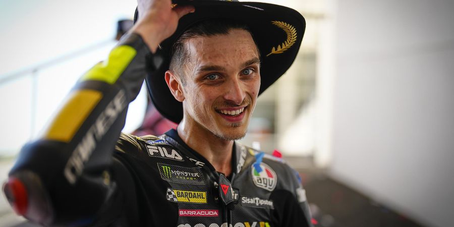 Sukses Marini dan Awalan Seirama Murid-murid Valentino Rossi di MotoGP