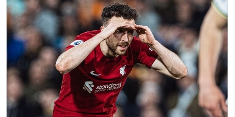 Diogo Jota Pecah Telur di Liverpool setelah 372 Hari, Berkat Cristiano Ronaldo dan Analogi Saus Tomat