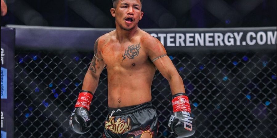 ONE Fight Night 10 - Rodtang Jitmuangnon Siap Pamerkan Muay Thai di Amerika