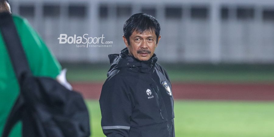 Indra Sjafri: Kalau Tak Mau Banyak Pemain Asing di Liga 1, Pemain Lokal Wajib Tingkatkan Kualitas