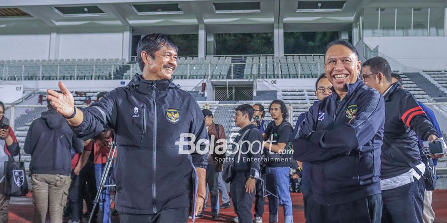 Indra Sjafri Sudah Tentukan 20 Pemain untuk SEA Games 2023, Waketum PSSI Pede Timnas U-22 Indonesia Dapat Emas