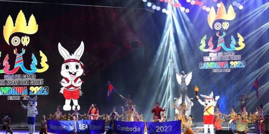 Dari Tiket Pertandingan hingga Akomodasi Delegasi, Semua Serba Gratis di SEA Games 2023 Kamboja