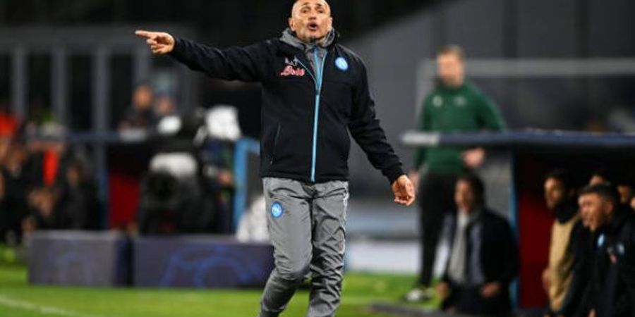 Luciano Spalletti Sebut 1 Penyebab Napoli Disingkirkan AC Milan di Liga Champions
