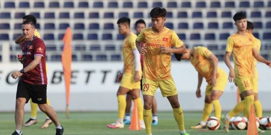 Vietnam Kurang Meyakinkan Jelang SEA Games 2023, Saatnya Timnas U-22 Indonesia Juara?