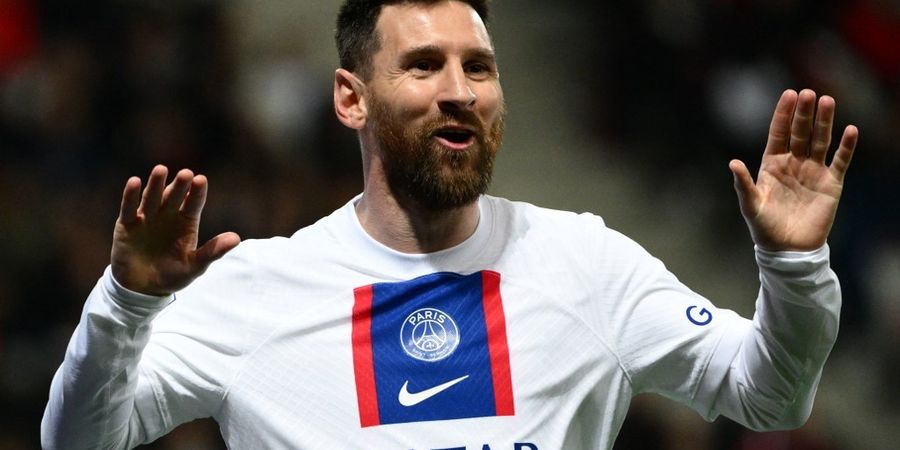 Keputusan Sudah Final, Lionel Messi Fix Cabut dari PSG Akhir Musim Ini