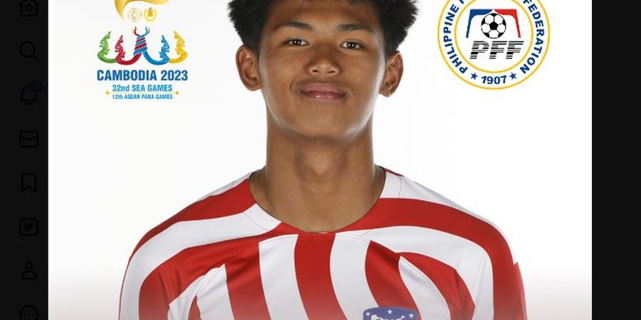 Hadapi Timnas U-22 Indonesia di SEA Games 2023, Filipina Panggil Pemain Muda Atletico Madrid