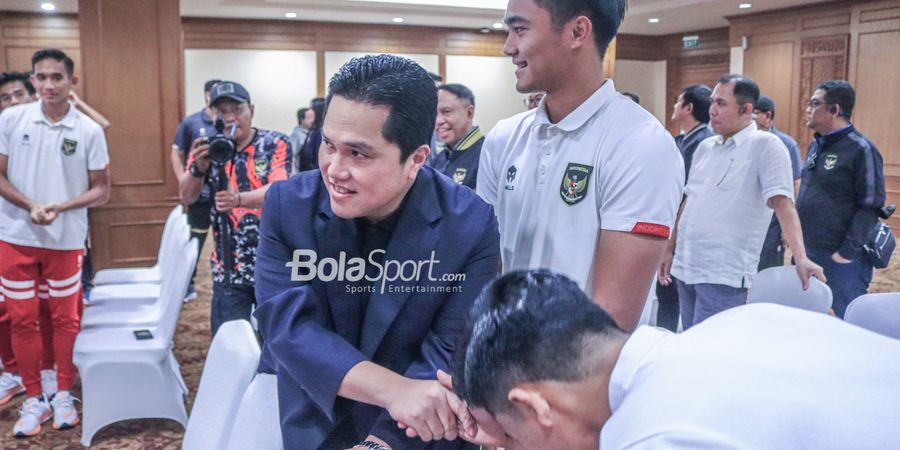 Timnas U-22 Indonesia Menang 2 Kali Berkat Kompetisi yang Baik